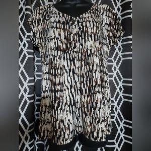 George short sleeve blouse size 4-6